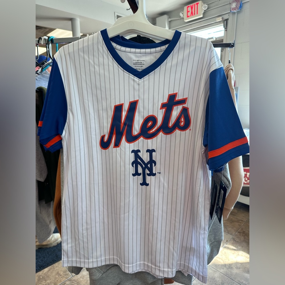 Boys MLB Mets tshirt